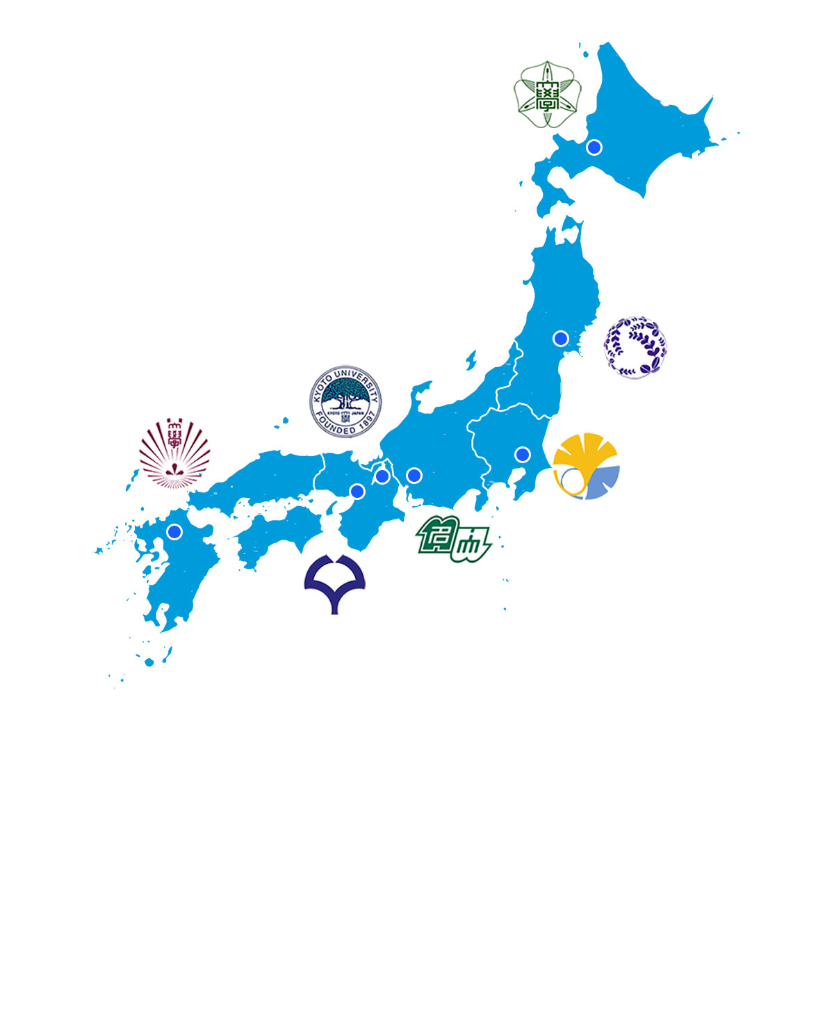 日本大学校园风光